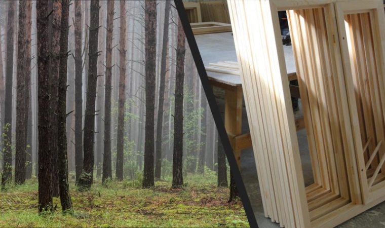 Вид снаружи