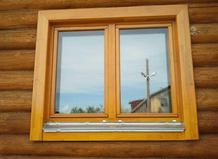 Вид снаружи