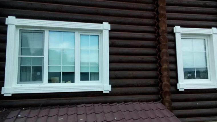 Вид снаружи