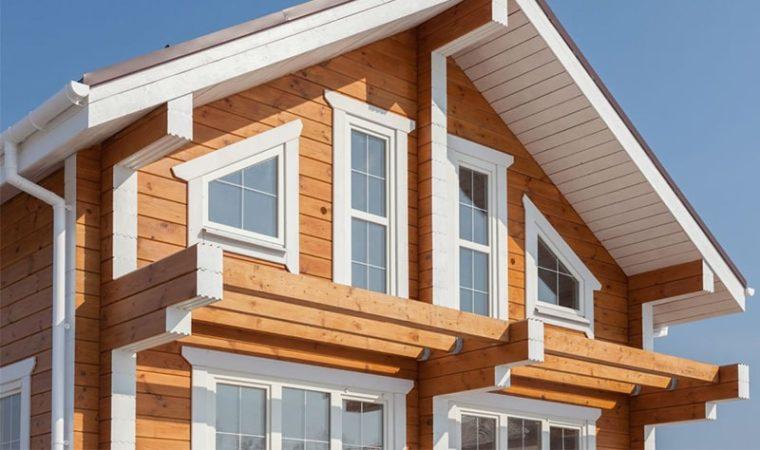 Вид снаружи