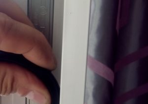 Уход за резиновой прокладкой-уплотнителем