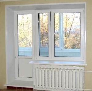 Какой стеклопакет для балконной двери выбрать