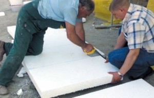 Пенополистирол