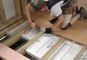 утепления балкона