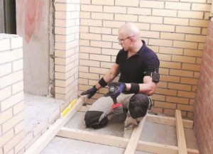 Как быстро и правильно утеплить балкон?