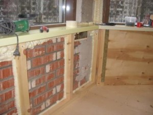 Как утеплить лоджию своими руками?