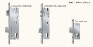 Замок для балконной двери: виды, конструкции и особенности работы