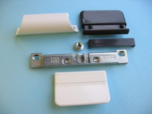 Выбираем магнитную защелку