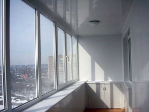 Алюминиевое остекление своими руками