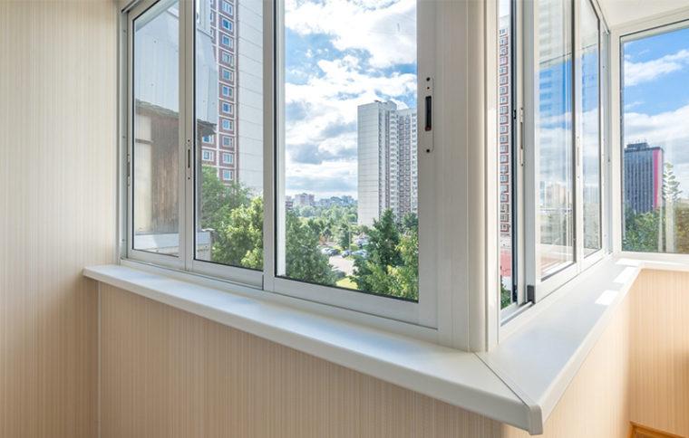 Вид изнутри