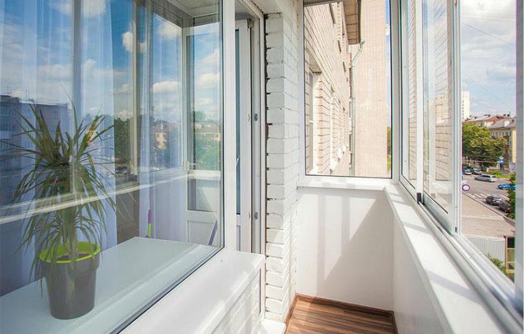 Вид изнутри