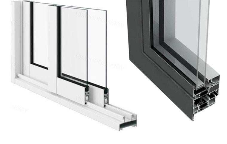 Разные профили