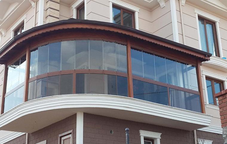 Вид снаружи