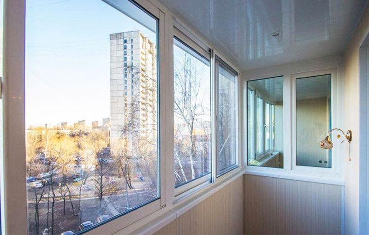 Вид изнутри