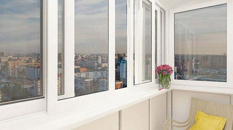 Вид изнутри