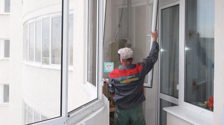 Процесс монтажа