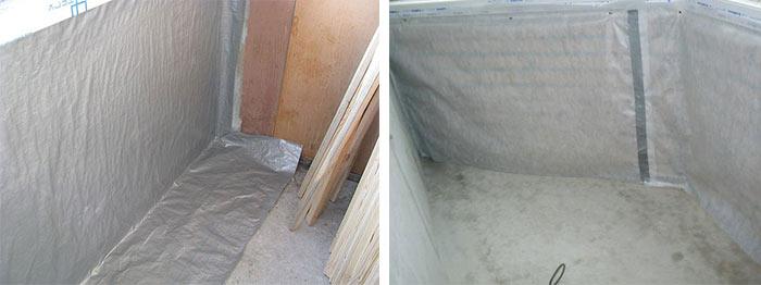 Пароизоляция