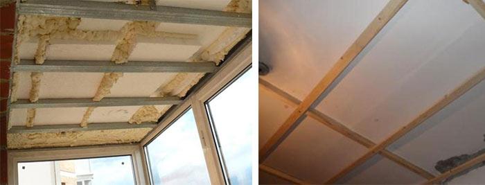 Каркас для плиточной основы