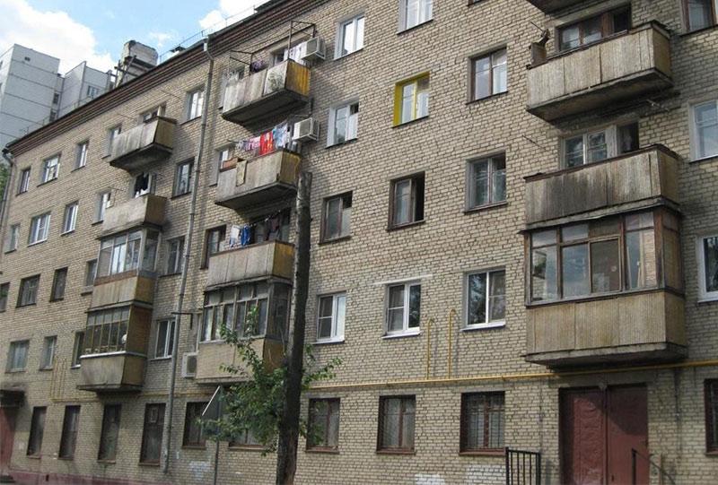 Вид снаружи