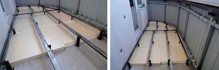 Алюминиевые лаги