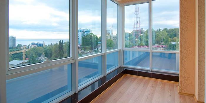 Пример панорамной работы