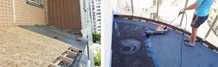 В процессе работы