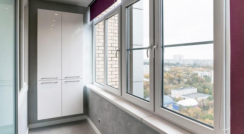 ПВХ профили. Интерьер