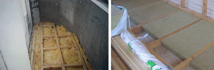 Метод минватой