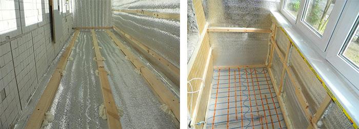 Решение пенофолом